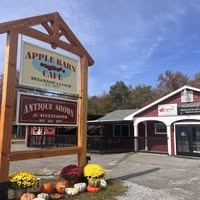 Apple Barn Cafe Brimfield, MA
