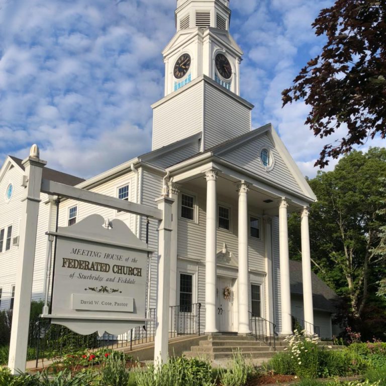Federated Church of Sturbridge & Fiskdale, MA