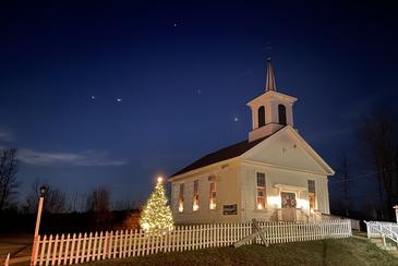 Friendship Baptist Church Brimfield, MA