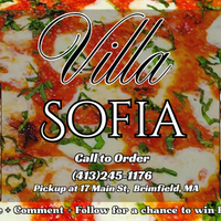 Villa Sofia Brimfield, MA