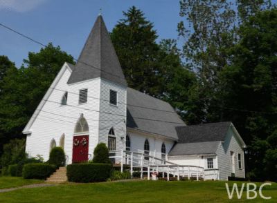 Wales Baptist Church Wales, MA